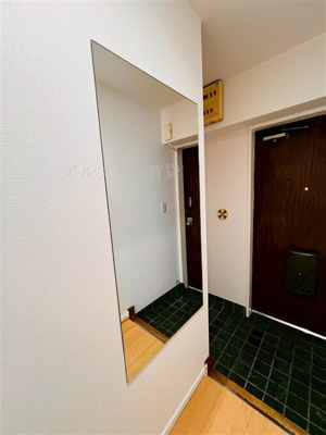 【玄関】 | ライオンズマンション万世町