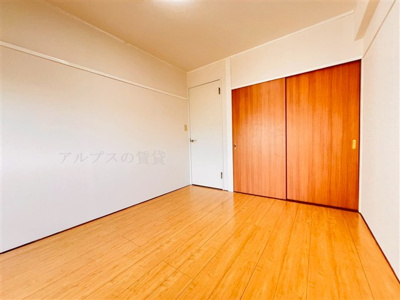 【寝室】 | ライオンズマンション万世町