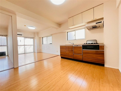 【居間・リビング】 | ライオンズマンション万世町