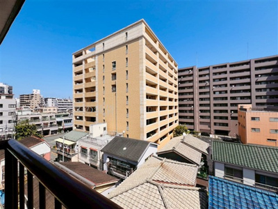 【展望】 | ライオンズマンション万世町