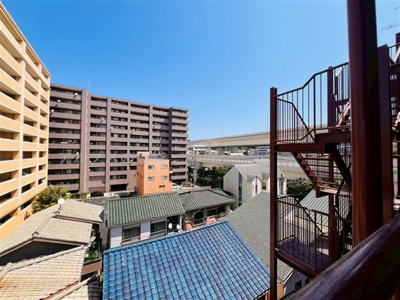 【展望】 | ライオンズマンション万世町