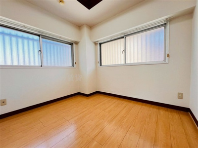 【寝室】 | ライオンズマンション万世町