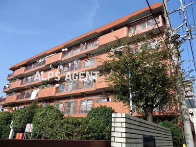 【外観】 | ライオンズマンション万世町