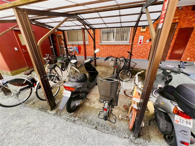 【その他共用部分】 | ライオンズマンション万世町