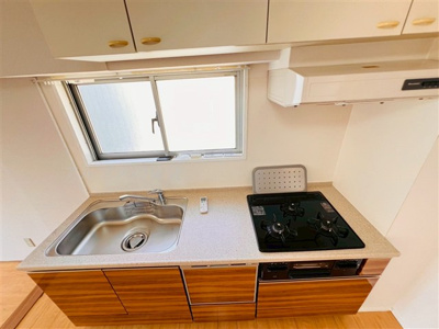 【キッチン】 | ライオンズマンション万世町