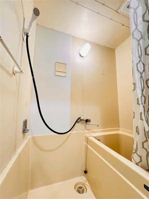 【浴室】 | ライオンズマンション万世町