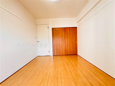 【寝室】 | ライオンズマンション万世町