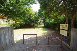 【周辺】 | 目の前は「細山こども公園」