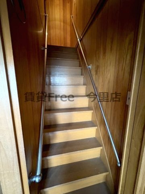 【内装】 | 大今里1丁目戸建て　仲介手数料無料