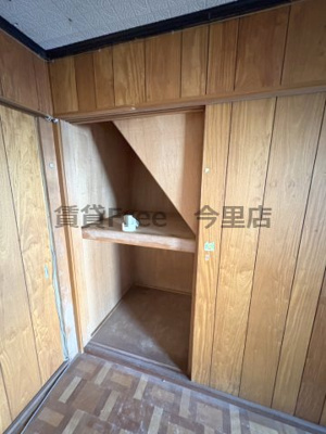 【収納】 | 大今里1丁目戸建て　仲介手数料無料