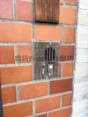 【セキュリティ】 | 大今里1丁目戸建て　仲介手数料無料