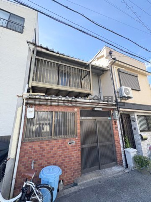 【外観パース】 | 大今里1丁目戸建て　仲介手数料無料