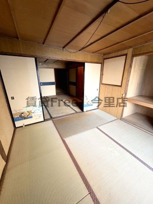 【和室】 | 大今里1丁目戸建て　仲介手数料無料