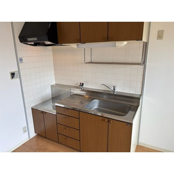 ピュアプレイスのキッチン