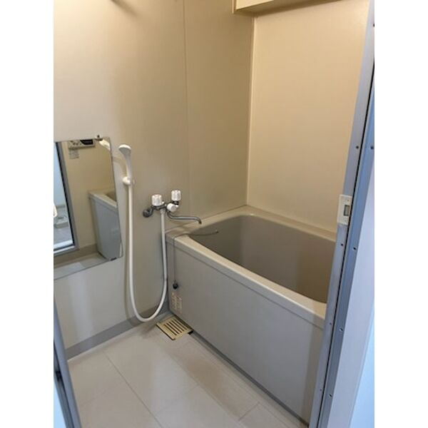 ピュアプレイスの浴室