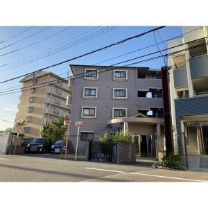 ピュアプレイスの外観