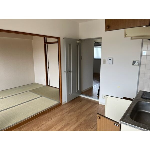 ピュアプレイスの居間・リビング