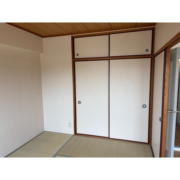 ピュアプレイスの和室