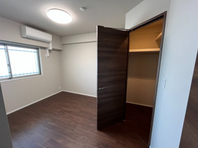 【寝室】 | パークホームズ内山下イーステージ