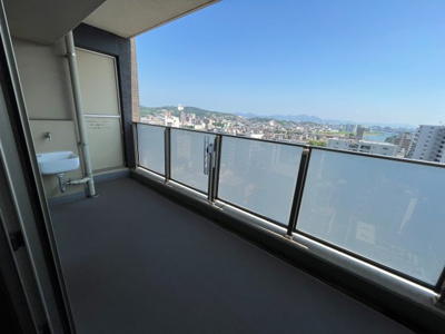 【バルコニー】 | パークホームズ内山下イーステージ