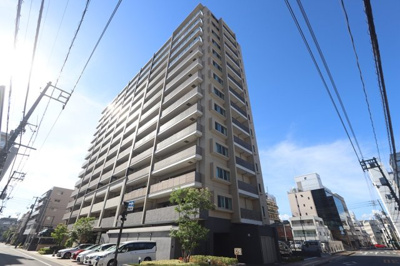 【外観】 | パークホームズ内山下イーステージ