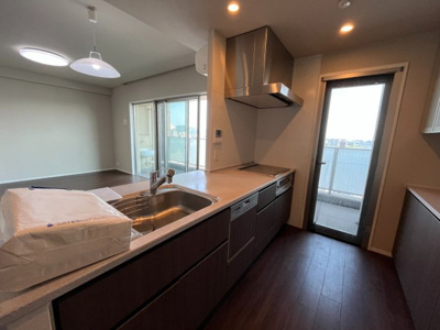 【キッチン】 | パークホームズ内山下イーステージ