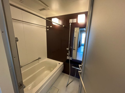 【浴室】 | パークホームズ内山下イーステージ