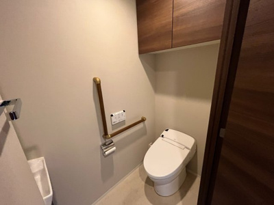 【トイレ】 | パークホームズ内山下イーステージ