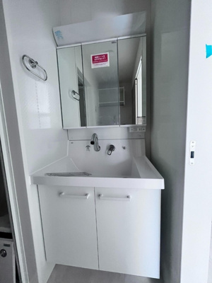 【洗面所】 | HARU＿晴Ⅱ