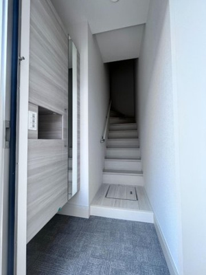 【玄関】 | HARU＿晴Ⅱ