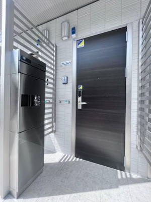 【エントランス】 | HARU＿晴Ⅱ