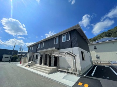 【外観】 | HARU＿晴Ⅱ