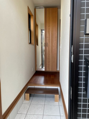 【玄関】 | 表町3丁目戸建