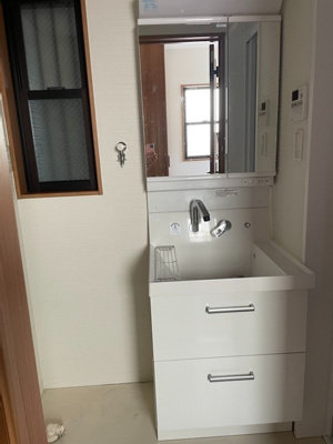 【洗面所】 | 表町3丁目戸建