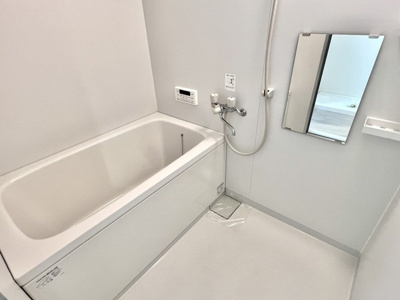 【浴室】 | グランスクエア岡山駅西