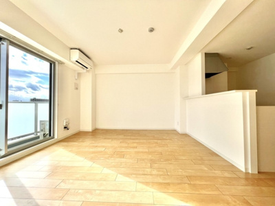 【居間・リビング】 | グランスクエア岡山駅西