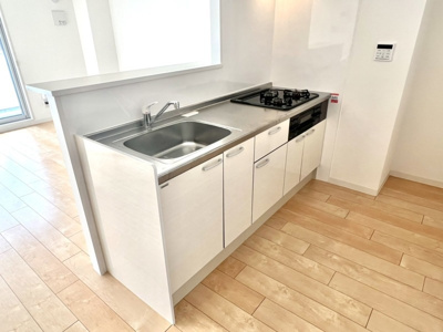 【キッチン】 | グランスクエア岡山駅西