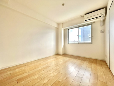 【寝室】 | グランスクエア岡山駅西