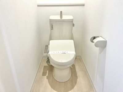 【トイレ】 | グランスクエア岡山駅西