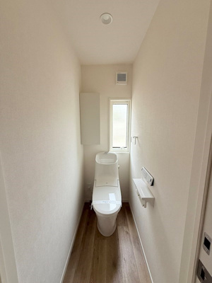 【トイレ】 | ＫＴ津島西坂（B）