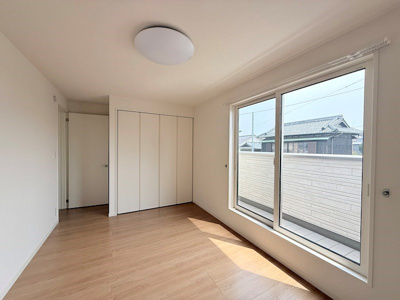 【寝室】 | ＫＴ津島西坂（B）