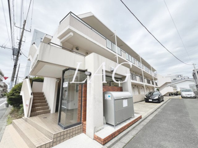 【外観】 | グランドアロー | 外観です。