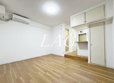 【居間・リビング】 | グランドアロー | 洋室のお部屋です。