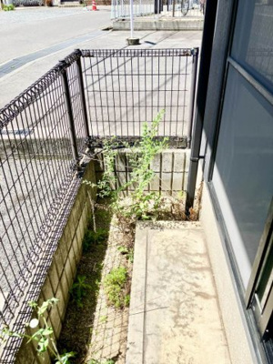 【庭】 | メゾンＳ＆Ｔ