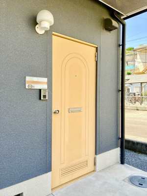 【玄関】 | メゾンＳ＆Ｔ