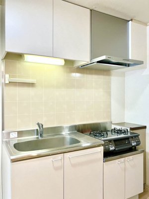 【キッチン】 | メゾンＳ＆Ｔ