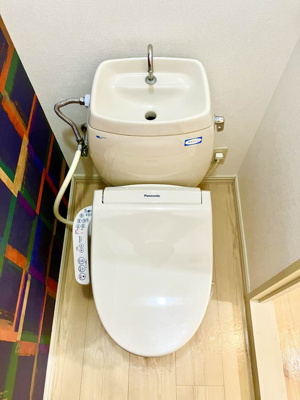 【トイレ】 | メゾンＳ＆Ｔ