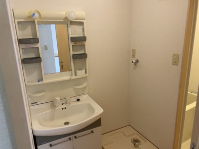 【洗面所】 | ティエラコスタ