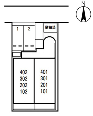 【区画図】 | ティエラコスタ