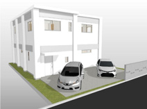 那覇市首里石嶺町2丁目　土地の画像